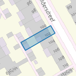 Perceel MTT00-K-3266