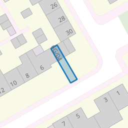 Perceel MTT00-K-3305