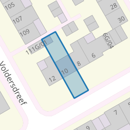 Perceel MTT00-K-3308