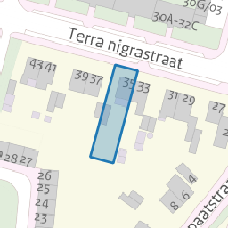 Perceel MTT00-K-3381