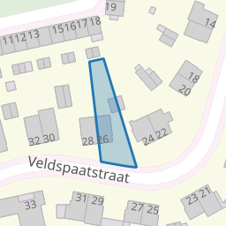 Perceel MTT00-K-3396