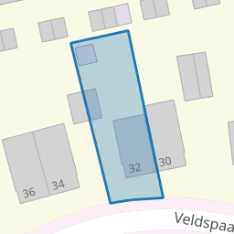 Perceel MTT00-K-3399