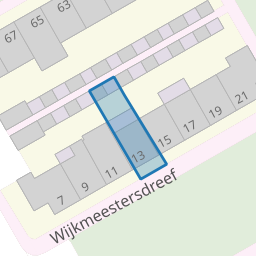 Perceel MTT00-K-3450