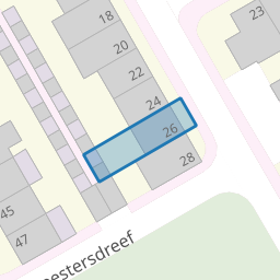 Perceel MTT00-K-3493