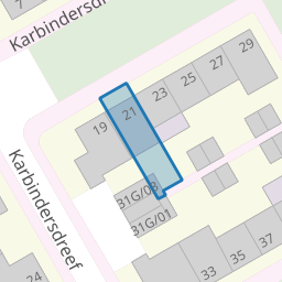 Perceel MTT00-K-3527