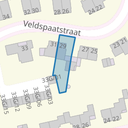 Perceel MTT00-K-3539