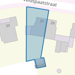 Perceel MTT00-K-3540