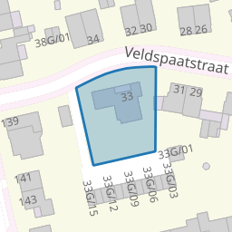 Perceel MTT00-K-3541