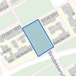 Perceel MTT00-K-3708