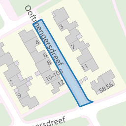 Perceel MTT00-K-3711