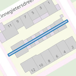 Perceel MTT00-K-3768