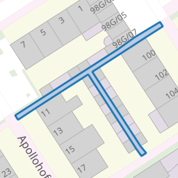 Perceel MTT00-K-4153
