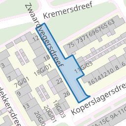 Perceel MTT00-K-4545