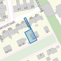 Perceel MTT00-K-4719