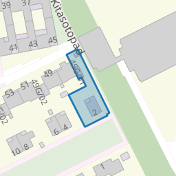 Perceel MTT00-K-4721