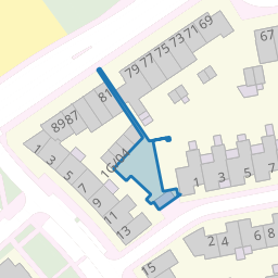 Perceel MTT00-K-4972