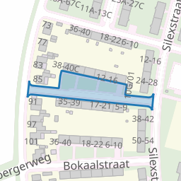 Perceel MTT00-K-5009