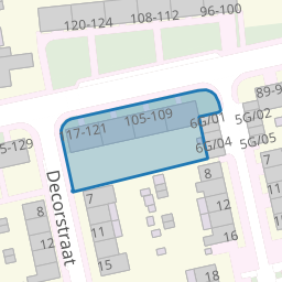 Perceel MTT00-K-5074