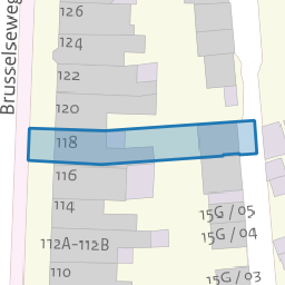 Perceel MTT00-L-2064