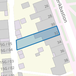 Perceel MTT00-L-2167