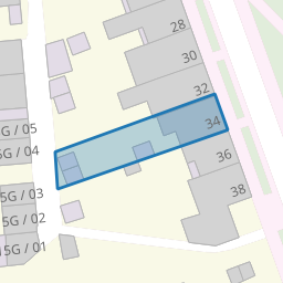 Perceel MTT00-L-2168