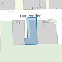 Perceel MTT00-L-2515