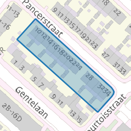 Perceel MTT00-L-2586