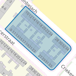 Perceel MTT00-L-2589