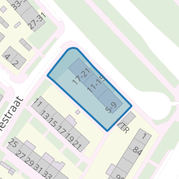 Perceel MTT00-L-2597