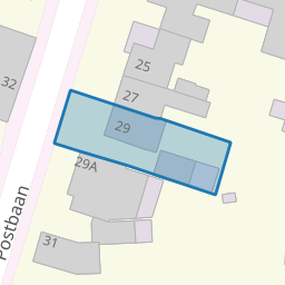 Perceel MTT00-L-2668