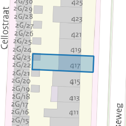 Perceel MTT00-L-2672