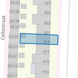 Perceel MTT00-L-2673