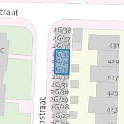 Perceel MTT00-L-2721