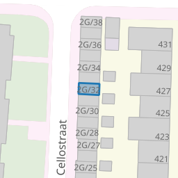 Perceel MTT00-L-2722