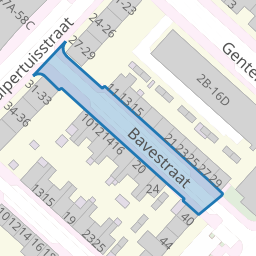 Perceel MTT00-L-2756