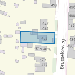 Perceel MTT00-L-2868