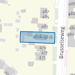 Perceel MTT00-L-2869