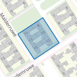 Perceel MTT00-L-2879