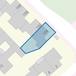 Perceel MTT00-L-2964