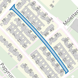 Perceel MTT00-L-3030