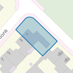 Perceel MTT00-L-3033