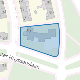 Perceel MTT00-L-3075