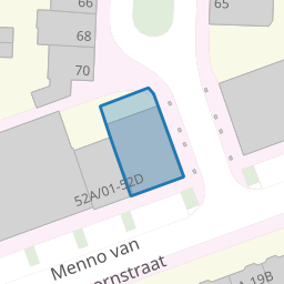 Perceel MTT00-L-3236