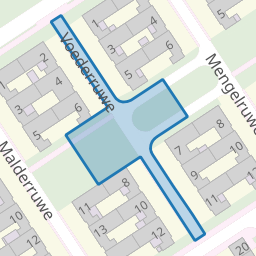 Perceel MTT00-L-3257