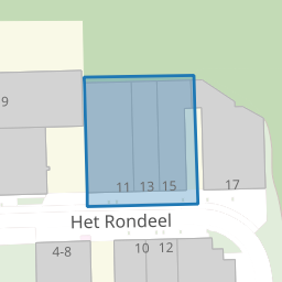Perceel MTT00-L-3310