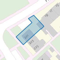 Perceel MTT00-L-3321