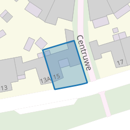 Perceel MTT00-L-3621