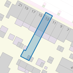 Perceel MTT00-L-3641