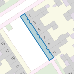 Perceel MTT00-L-3668