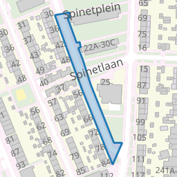 Perceel MTT00-L-3799